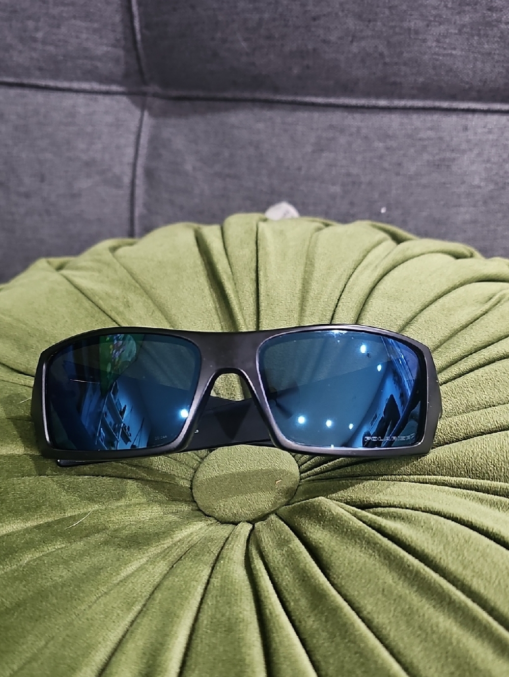 Oakley Gaspan Polarized Sport Sunglasses